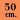 EIFFEL 50 - แจกันแก้ว แฮนด์เมด เนื้อใส ทรงหอคอยไอเฟล ความสูง 50 ซม.